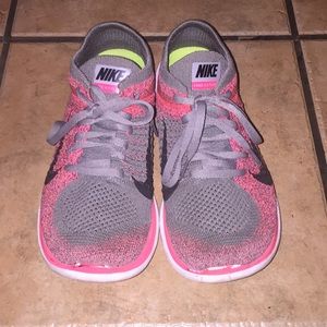 Nike Free 4.0 Flyknit